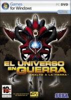 El Universo en Guerra: Asalto a la Tierra